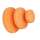 ProfiPolish Polierpad Rotation hart orange - SALE