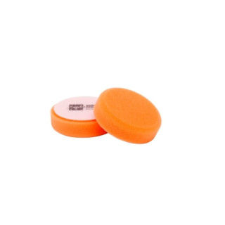 ProfiPolish Polierpad Rotation hart orange 85 mm (2 Stück)