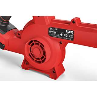 FLEX Akku Gebläse BW 18.0-EC