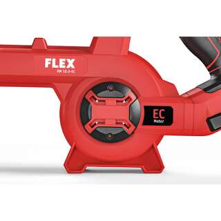 FLEX Akku Gebläse BW 18.0-EC