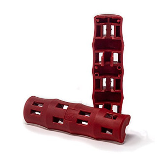 GRIT GUARD Snappy Grip red - SALE