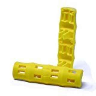 GRIT GUARD Snappy Grip gelb - SALE