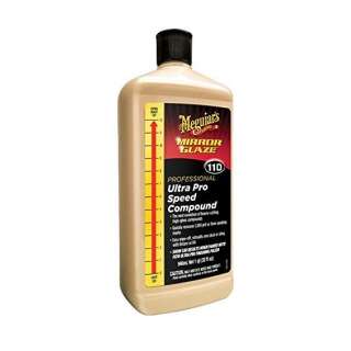 Meguiars M110 Ultra Pro-Speed Compound
