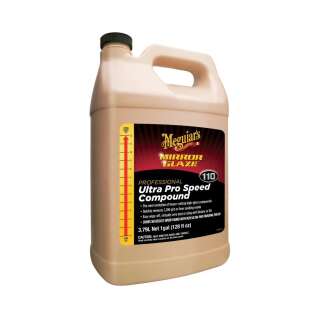 Meguiars M110 Ultra Pro-Speed Compound - Schleifpaste 3,78 Liter