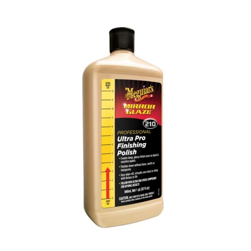 Meguiars Ultra Pro Finishing Polish carparts.koeln Your Car Care