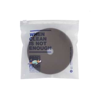 ProfiPolish Polierpad DA soft anthrazit &Oslash; 145 mm