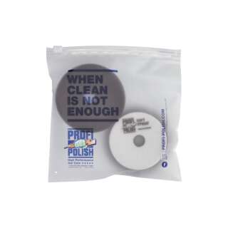 ProfiPolish Polierpad DA soft anthrazit Ø 95 mm -...
