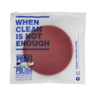 ProfiPolish polishing pad rotary soft cut blackberry &Oslash; 160 mm