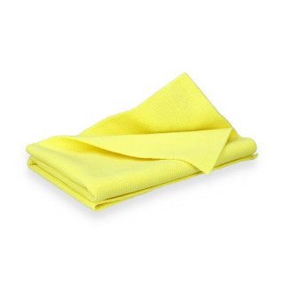 ProfiPolish all purpose HD towel yellow 350 gsm 1 pc