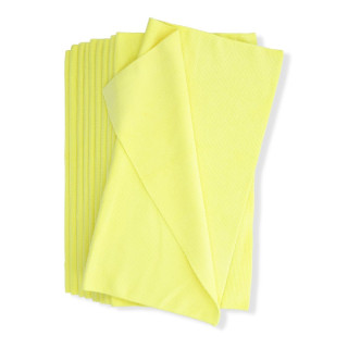 ProfiPolish all purpose HD towel yellow 10 pcs.