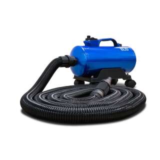 BLO AIR-GT Car Dryer Large Twin Unit - Luftrockner 2 x 1200 W