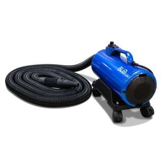 BLO AIR-GT Car Dryer Large Twin Unit - Luftrockner 2 x 1200 W
