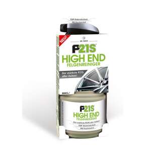 P21S HIGH END wheel cleaner 750 ml