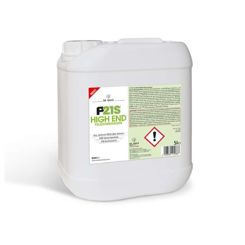 felgenreiniger p21s 5 liter