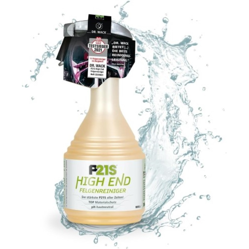 P21S HIGH END wheel cleaner carparts.koeln Your Car Care