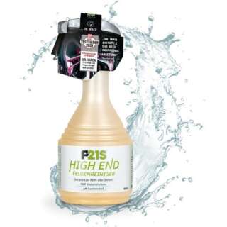 P21S HIGH END - Felgenreiniger
