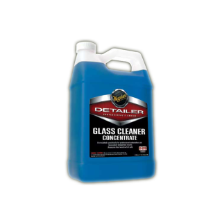Meguiars Glass Cleaner Concentrate - Glasreiniger (silikonfrei) 3,78 Liter