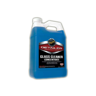 Meguiars Glass Cleaner Concentrate silicone free 3,78 Liter
