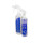Ma-Fra Labocosmetica empty bottle with spray head 500 ml blue
