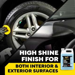 Meguiars Hyper Dressing - Kunststoffpflege Konzentrat...