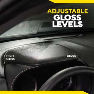 Meguiars Hyper Dressing - Kunststoffpflege Konzentrat 3,78 Liter