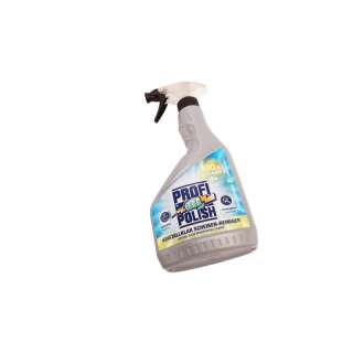 ProfiPolish Crystal Clear Windscreen Cleaner 750 ml - biodegradable - SALE