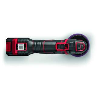 FLEX Battery Powered Polisher PXE 80 12-EC/2.5 Ah Single machine