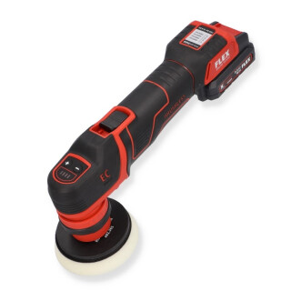FLEX Battery Powered Polisher PXE 80 12-EC/2.5 Ah