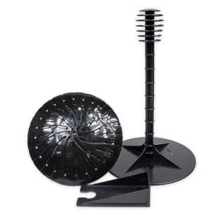 The Detail Guardz Dirt Lock Pad Washer System black