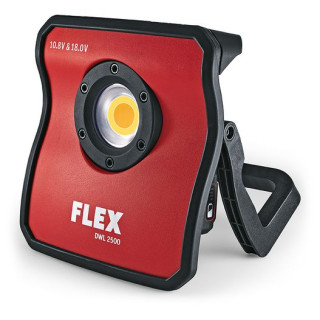 FLEX LED Akku-Vollspektrumleuchte DWL 2500 10,8 / 18,0 V