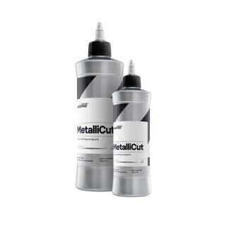 CarPro MetalliCut all metal polishing compound