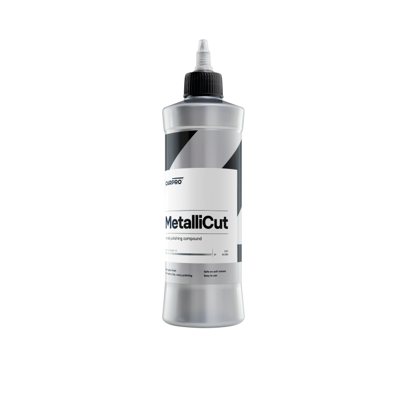 CarPro MetalliCut Metal Polishing Compound CarPro MetalliCut Metal