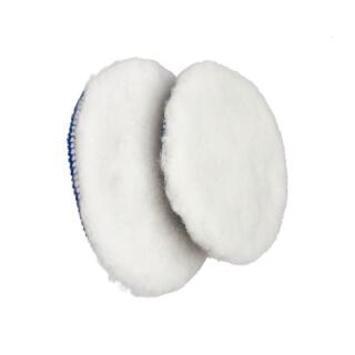 CarPro Cutting wool pad Ø 130 mm