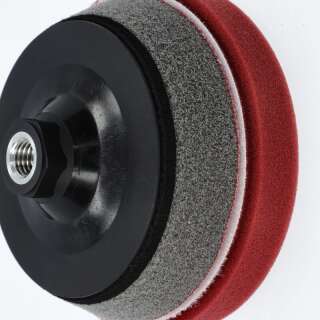 ProfiPolish Klett-Teller &Oslash; 123 mm M14