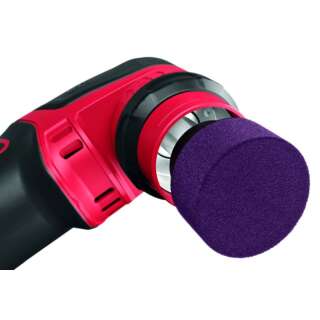 FLEX BP-M Klett-Teller PXE ged&auml;mpft kletthaftend &Oslash; 30 mm