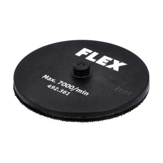 FLEX BP-M Klett-Teller PXE Ø 75 mm