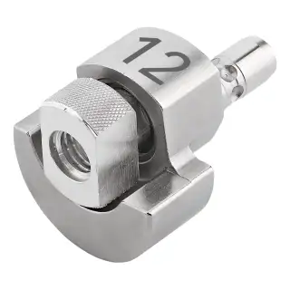 FLEX DT-XF12 Adapter PXE 80 exzentrisch freilaufend 12 mm...
