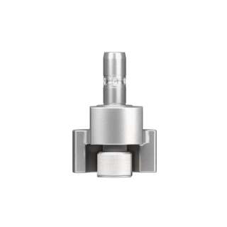 FLEX DT-XF12 Adapter PXE 80 exzentrisch freilaufend 12 mm...