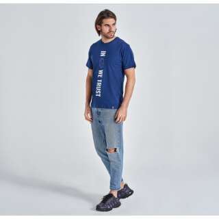 GYEON Q² T-Shirt Navy Blue
