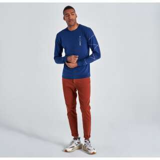 GYEON Q² Long Sleeve Navy Blue