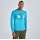 GYEON Q² Long Sleeve Light Blue L