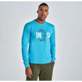 GYEON Q² Long Sleeve Light Blue XL