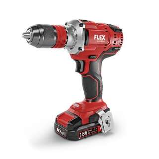FLEX 4-Gang Akku-Bohrschrauber DD 4G 18.0-EC