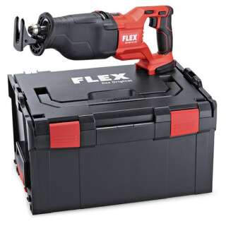 FLEX Akku Säbelsäge mit Pendelhub 18,0 V RSP DW 18.0-EC