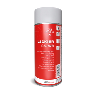 carsystem Lackgrundierung Spray grau 400 ml