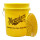 Meguiars GRIT GUARD Wascheimer gelb mit Wascheimereinsatz 18,9 Liter