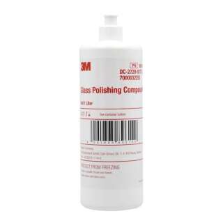 3M Glass Polishing Compound - Glaspolitur 1,0 Liter