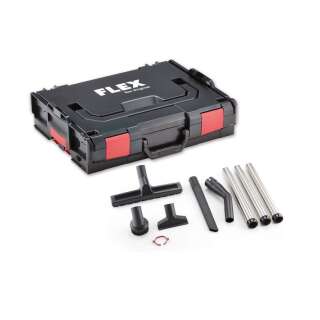 FLEX Reinigungsset CLE 32 AS + L-Boxx