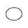 FLEX O - Ring 42 x 2  NBR 70
