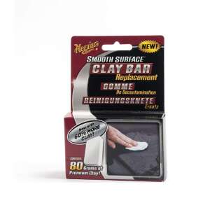 Meguiars Smooth surface clay bar - detailing clay 80 g